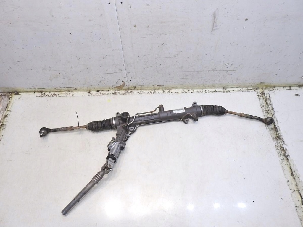 фото №8, Трансмісія рейка рульова bmw e61 2.5 7853/232