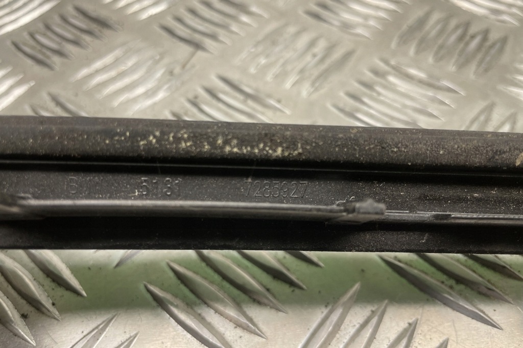 фото №9, Защита передней стекло bmw 4 coupe f32, f82 7285927 2.0l дизель 140kw