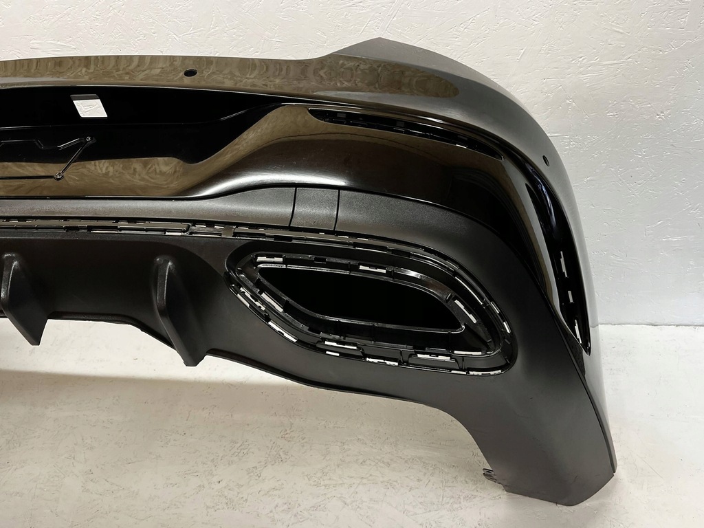 фото №10, Mercedes cla c118 x118 amg бампер задня задній a1188859501 org wys 24h fv