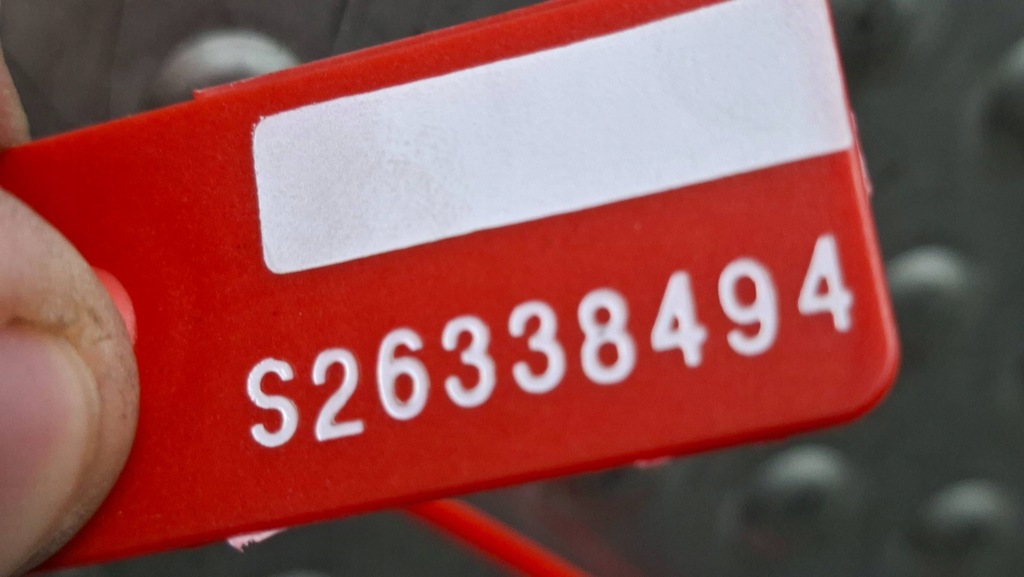 фото №6, Молдинг крила правий задня 100173963 fiat strada ii 2011-