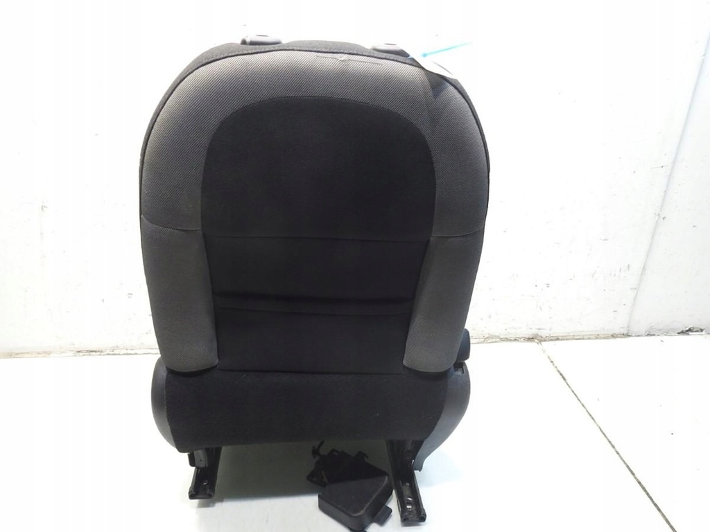 фото №4, Сиденье правый перед citroen c3 picasso