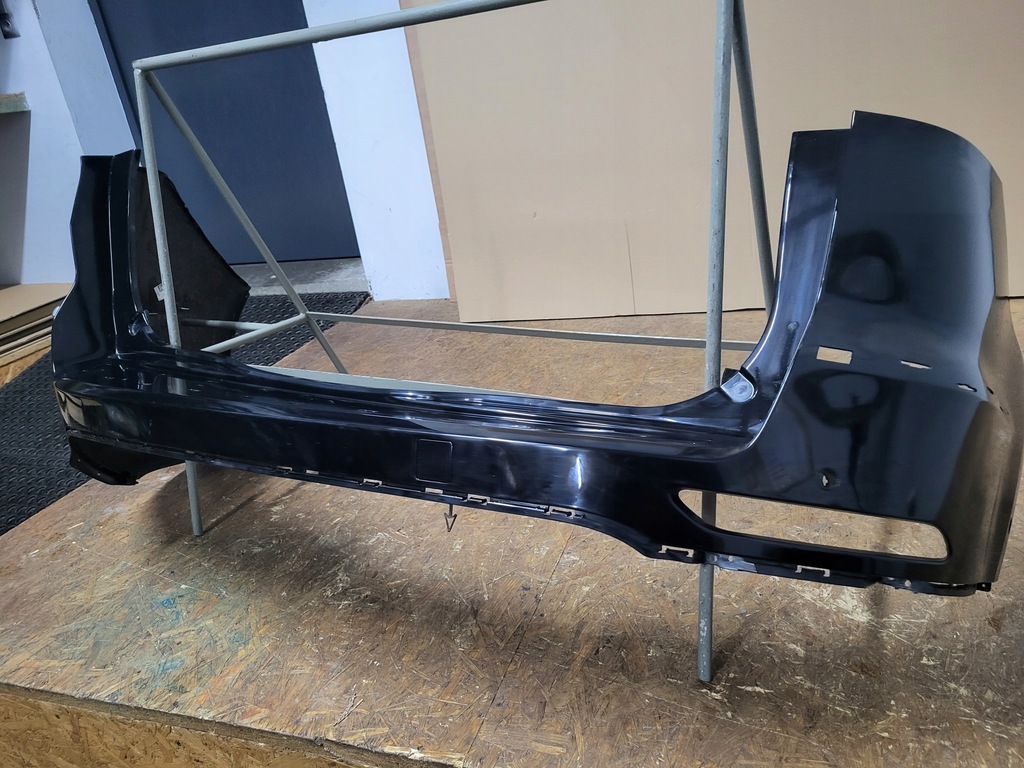 фото №10, Ford s-max ii 2 mk2 st бампер задний задняя 6 x pdc