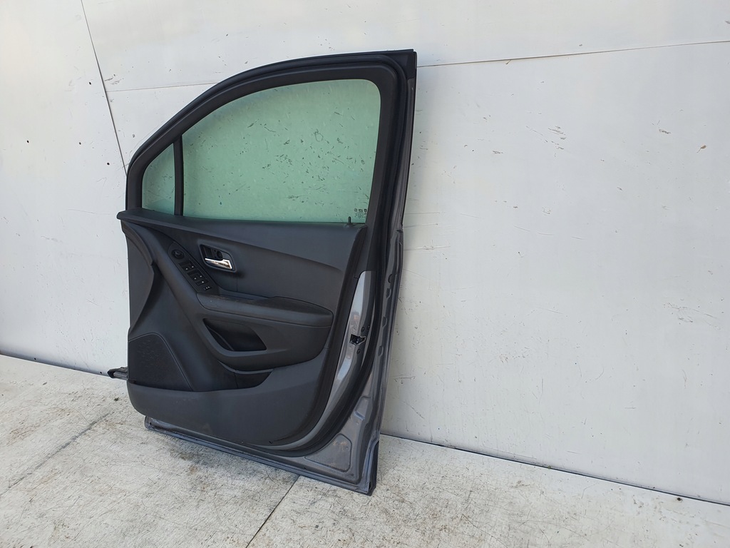 фото №6, Chevrolet trax дверь правый перед передние