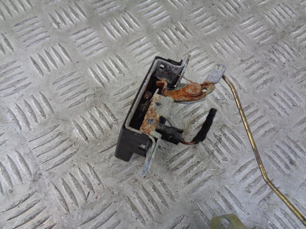 фото №10, Замок ручка кришки задня задній seat ibiza iii 6l 02-