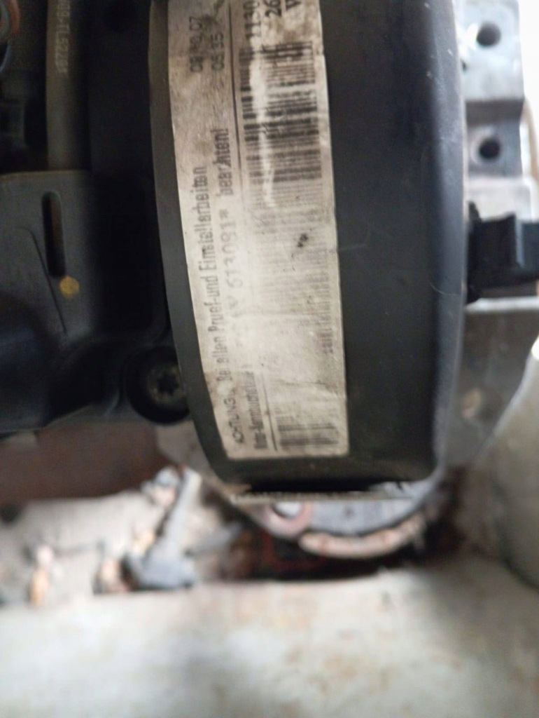 Купити Двигун комплектний  skoda audi a3 8p рестайлінг  2008-2013 1.6 tdi cay cayc