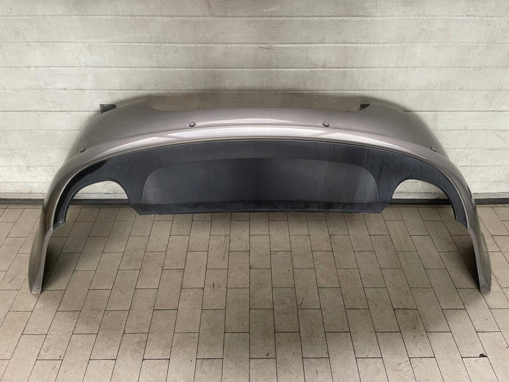 Купить Бампер задняя jaguar xf i 2011 rok 4pdc sedan состояние b.dobry