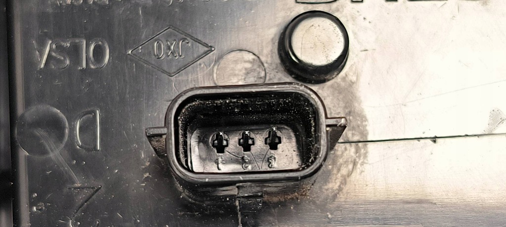 фото №5, Лампа права задня 93459475 renault trafic iii