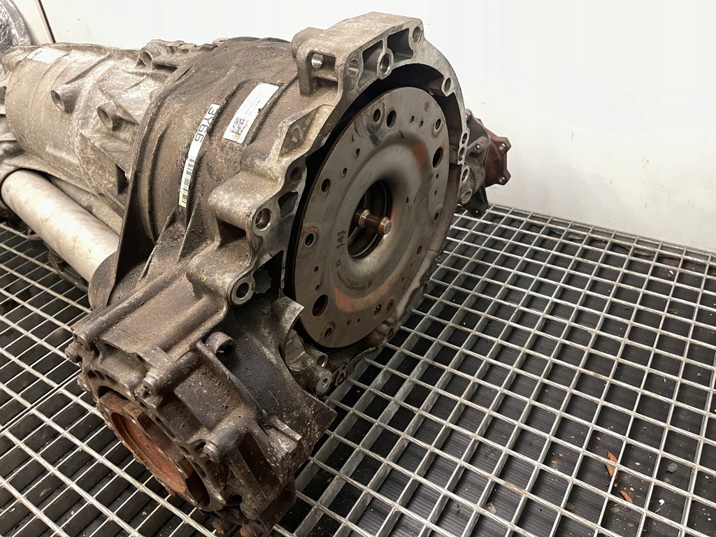 фото №10, Коробка передач автоматична коробка передач lmj audi a4 s4 a5 s5 4.2 fsi v8 комплектна