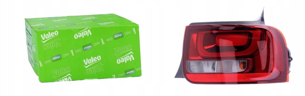 фото №5, Лампа задняя citroen c4 cactus 09.14- pr valeo val045413