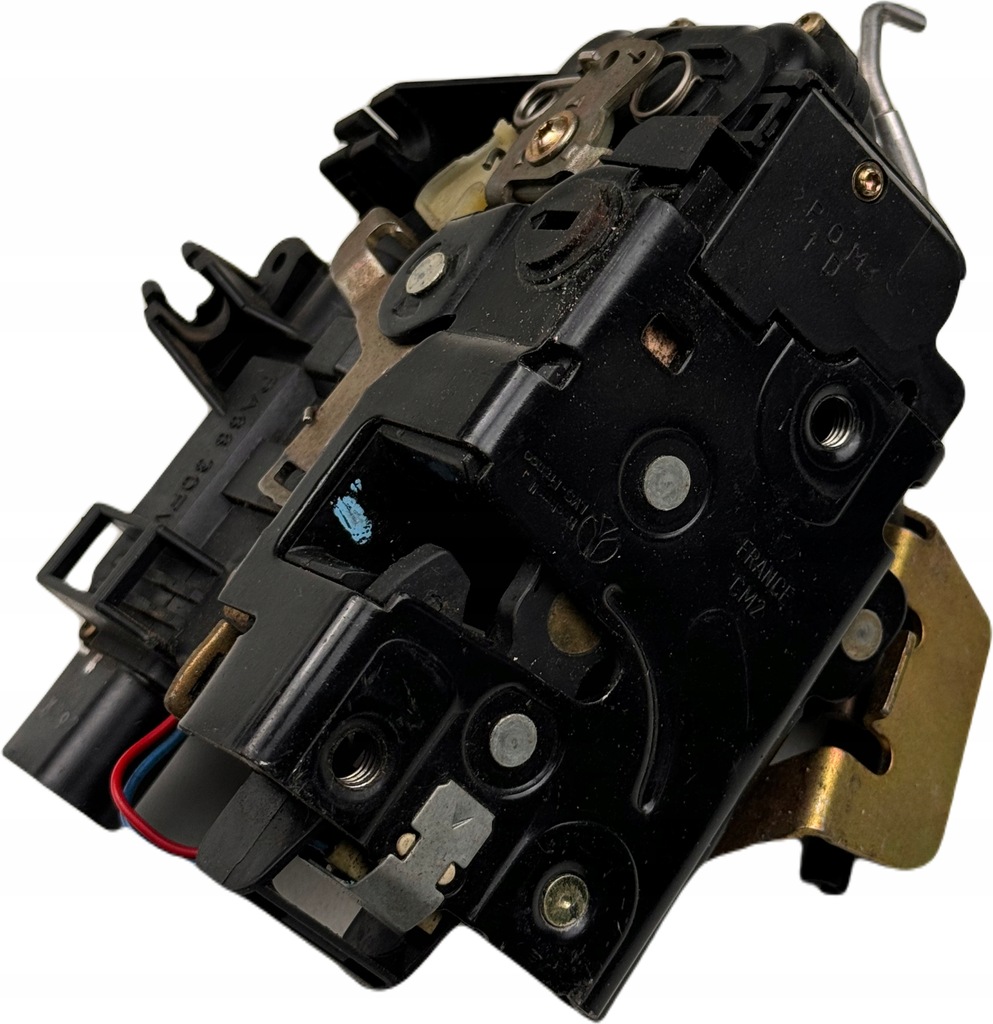 фото №1, Audi a6 c5 замок дверь правый задний europa