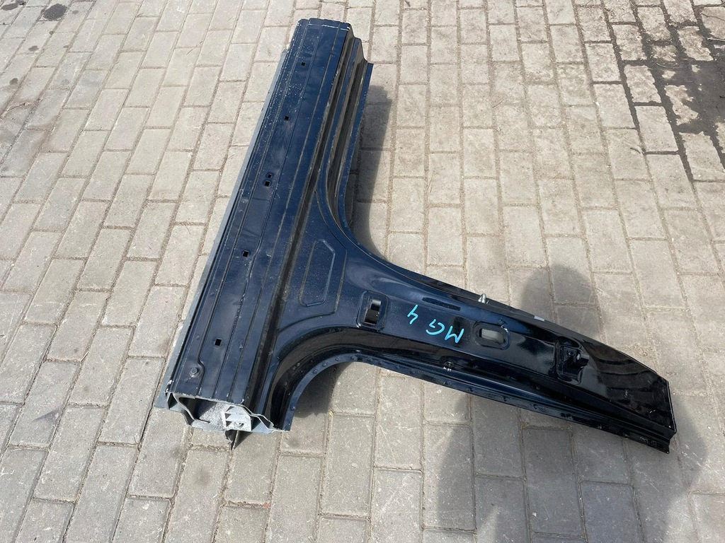 фото №3, Mg mg4 блок двигуна лівий поріг. 23r giełda