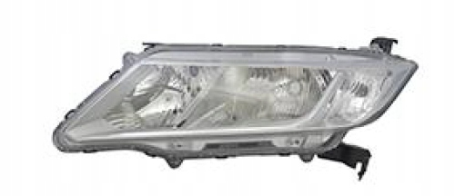 фото №1, Nowa ліва лампа honda city od 2014-