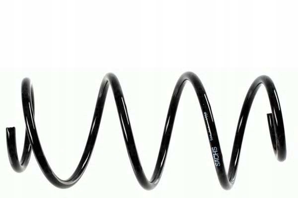 фото №2, Пружина подвеска nissan note renault clio iii