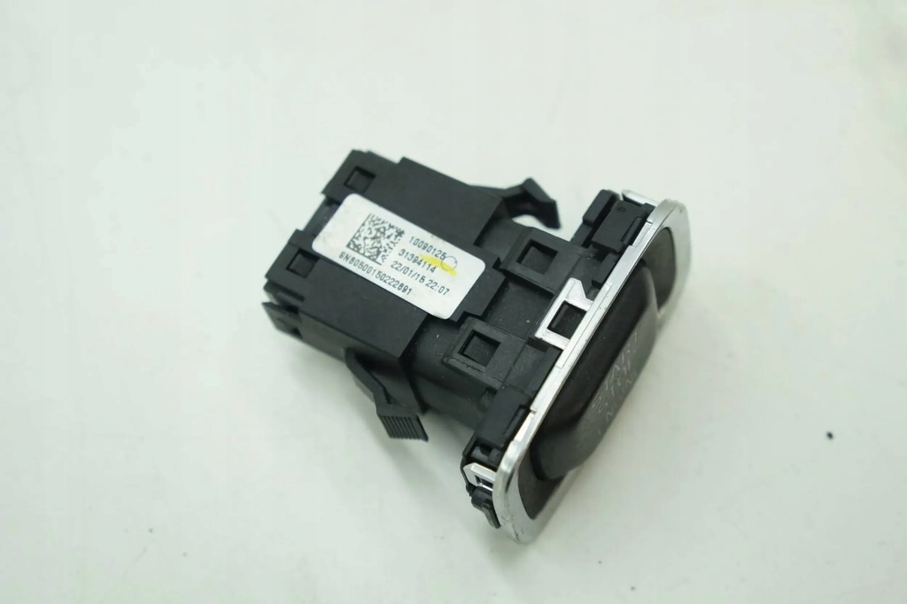 фото №2, Кнопка запуск стоп volvo v60 s60 31394114