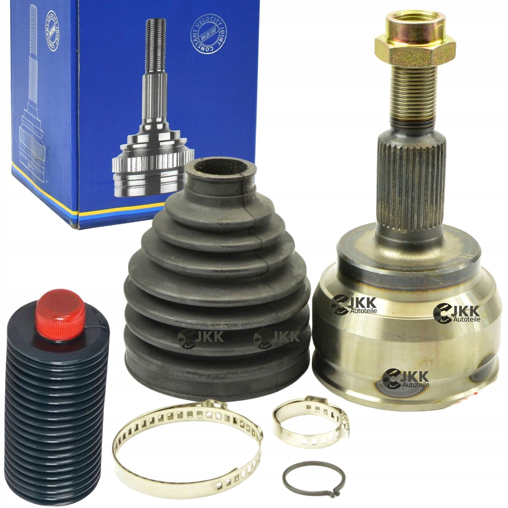 фото №1, Шарнір зовнішній dodge ram 1500 5.7 5.7 awd 3.7 4.7 2006-08 лівий/правий