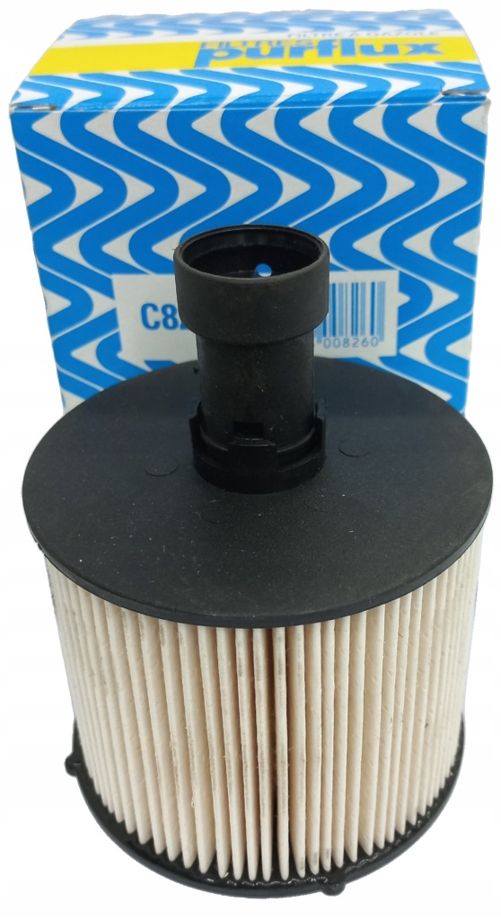 фото №2, Purflux фільтр пального dacia dokker, lodgy, logan