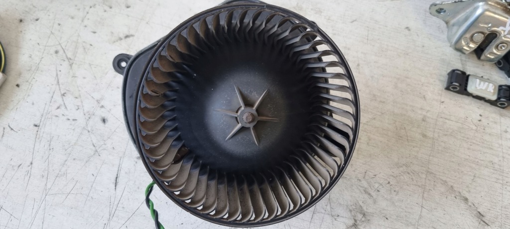 фото №7, Воздуходувка jeep grand cherokee wk