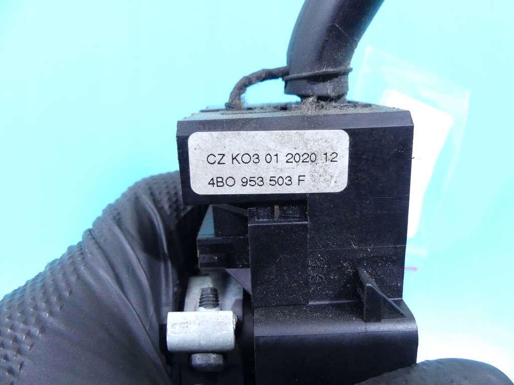 фото №3, Перемикач комбінований audi a3 8l eu