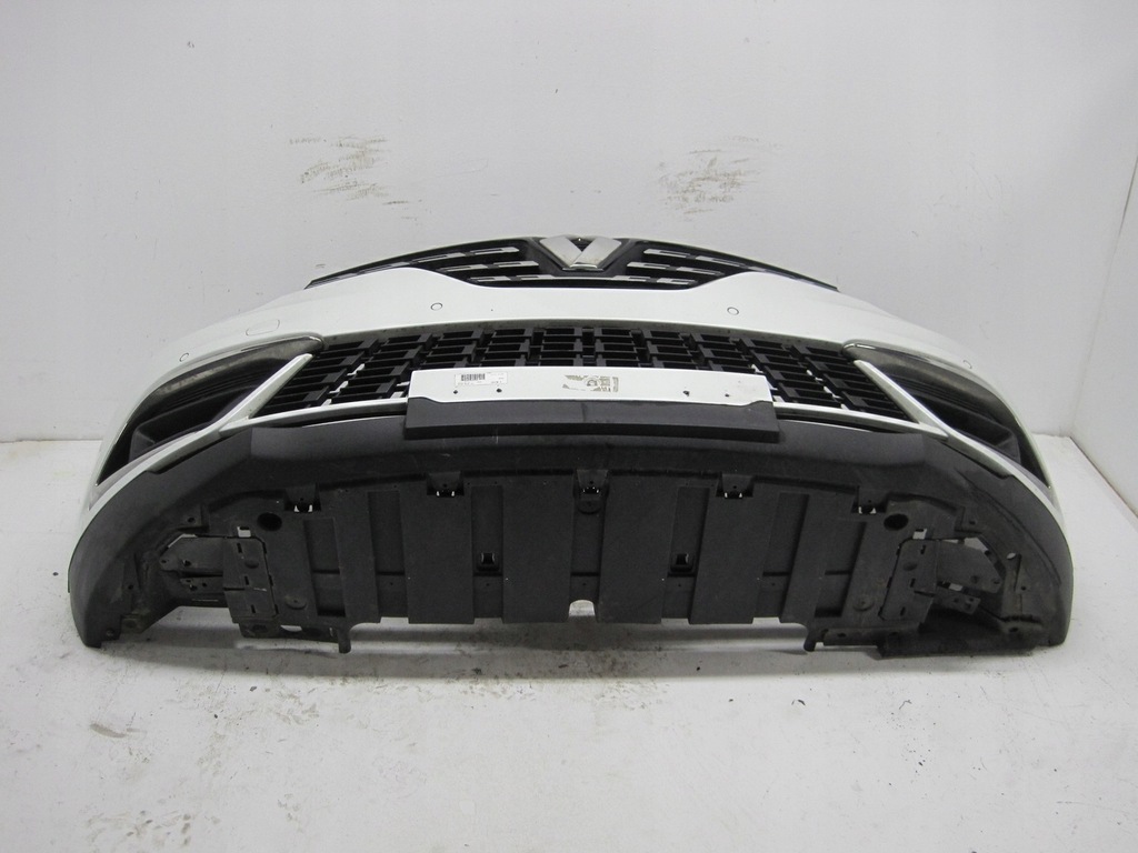 фото №4, Бампер renault grand scenic 4 20r 6 pdc перед передній