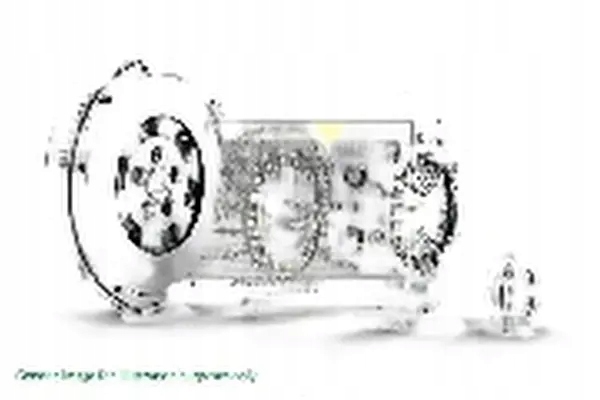 Купити Набір зчеплення підшипник випускне колесо маховик