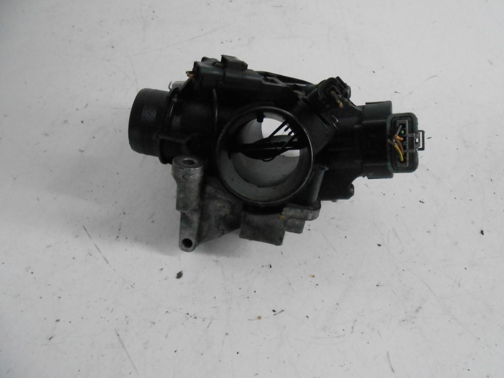 фото №2, ? дроссельная заслонка citroen c4 picasso 1.6 hdi #