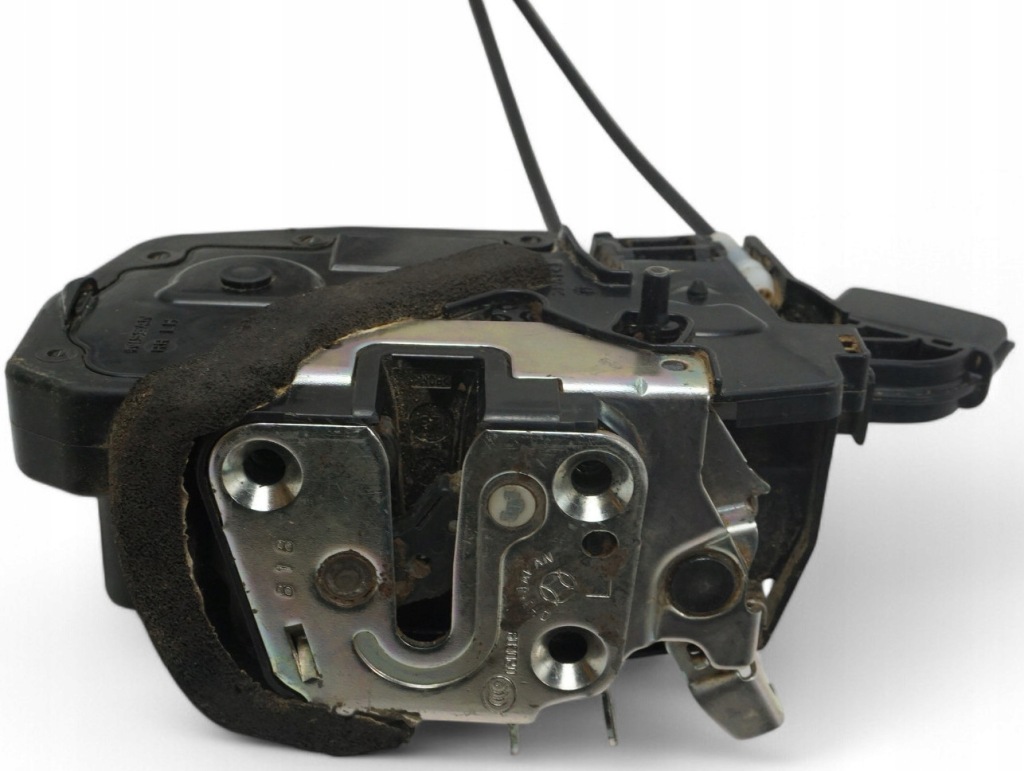 фото №1, Замок дверь левый задняя na запчасти трос nissan x-trail t31 07-14