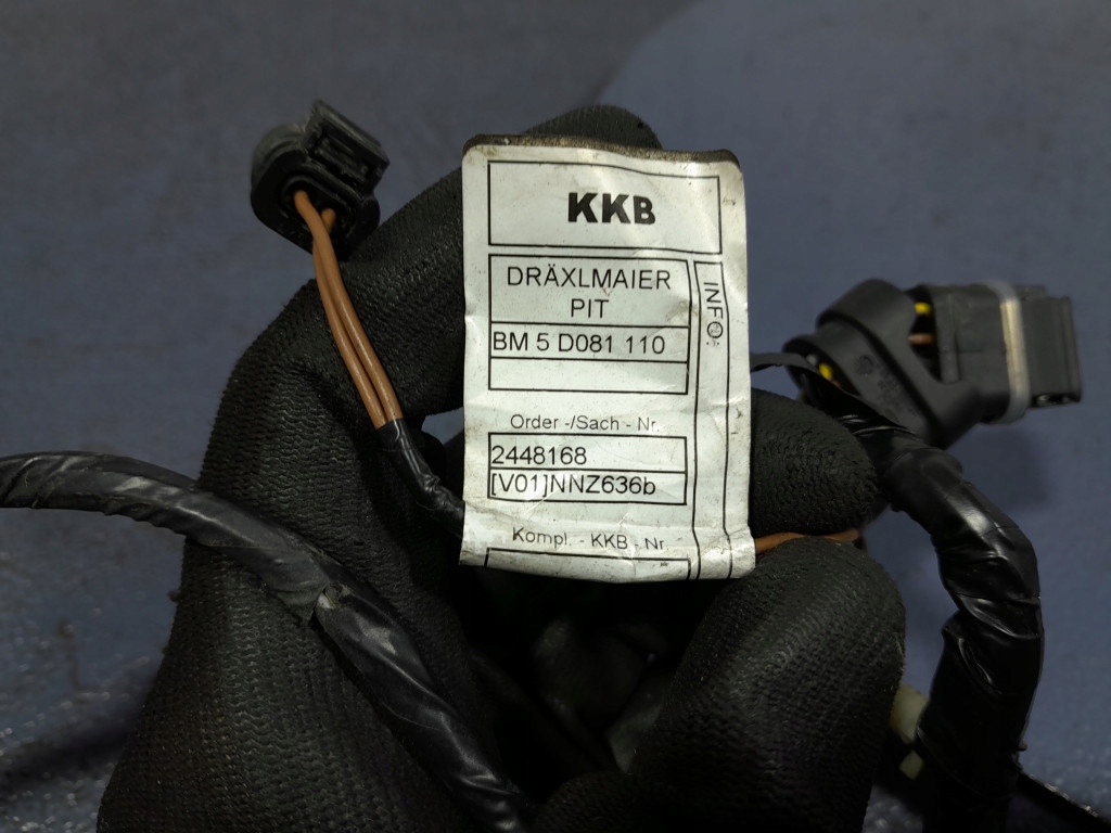 Bmw 2 f22 f23 джгут електропроводка бампера задній 4x pdc 9868459 Київ