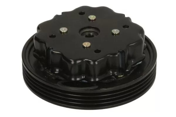 фото №1, Зчеплення повний компресор кондиціонера denso