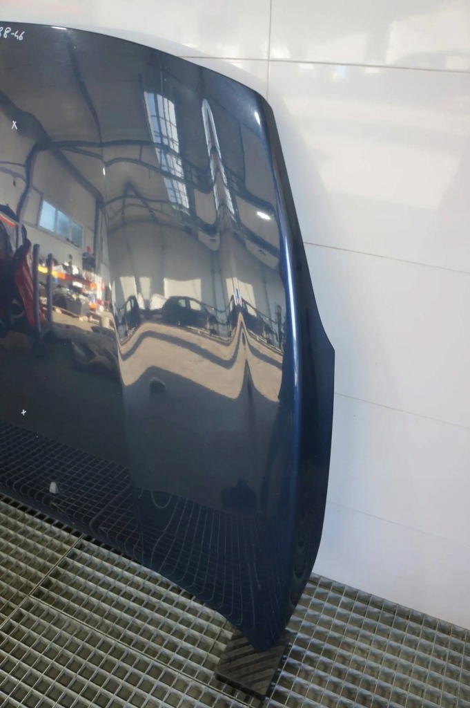 фото №4, Капот крышка двигателя volvo v60 i s60 ii przed liftem 498-46