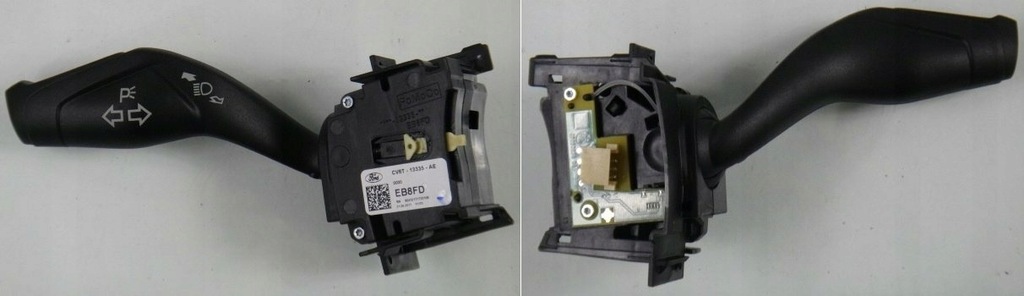 фото №1, Ford focus mk3 lift 17 r важіль поворотники