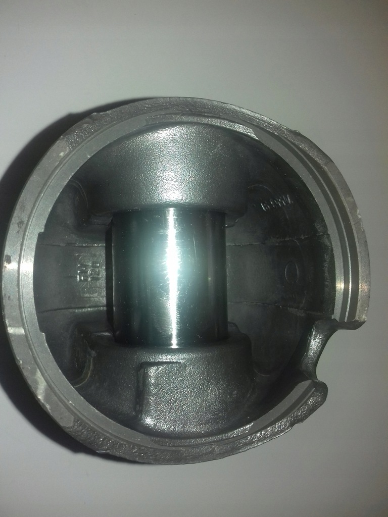 фото №2, Поршень man l2000 m2000 m90 neoplan