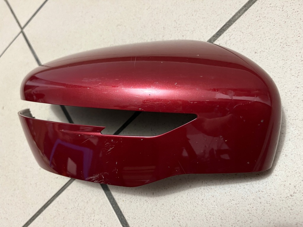 фото №7, Корпус зеркало правая nissan juke