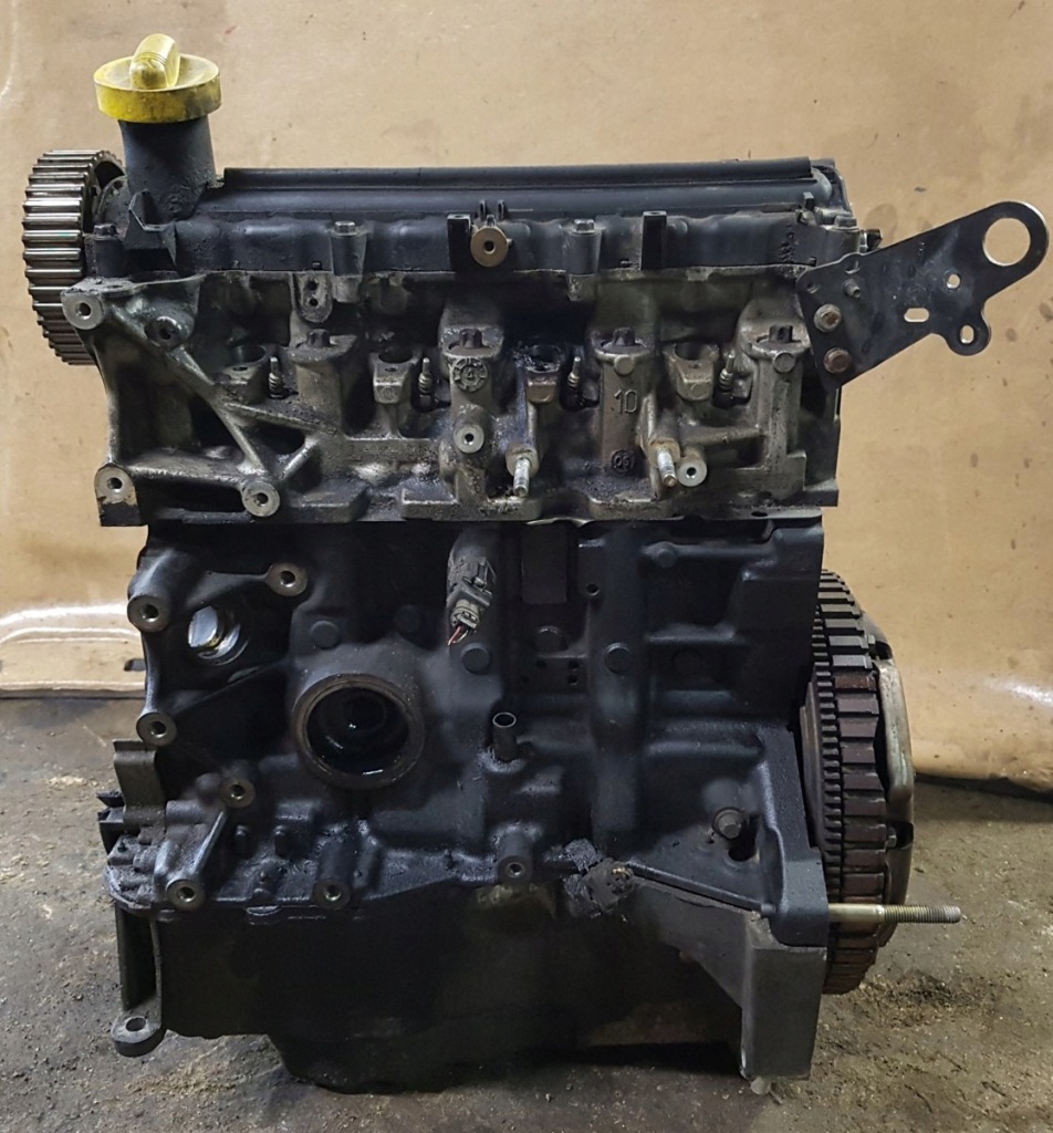 Купити Двигун renault 1.5 dci k9k672 megane 2