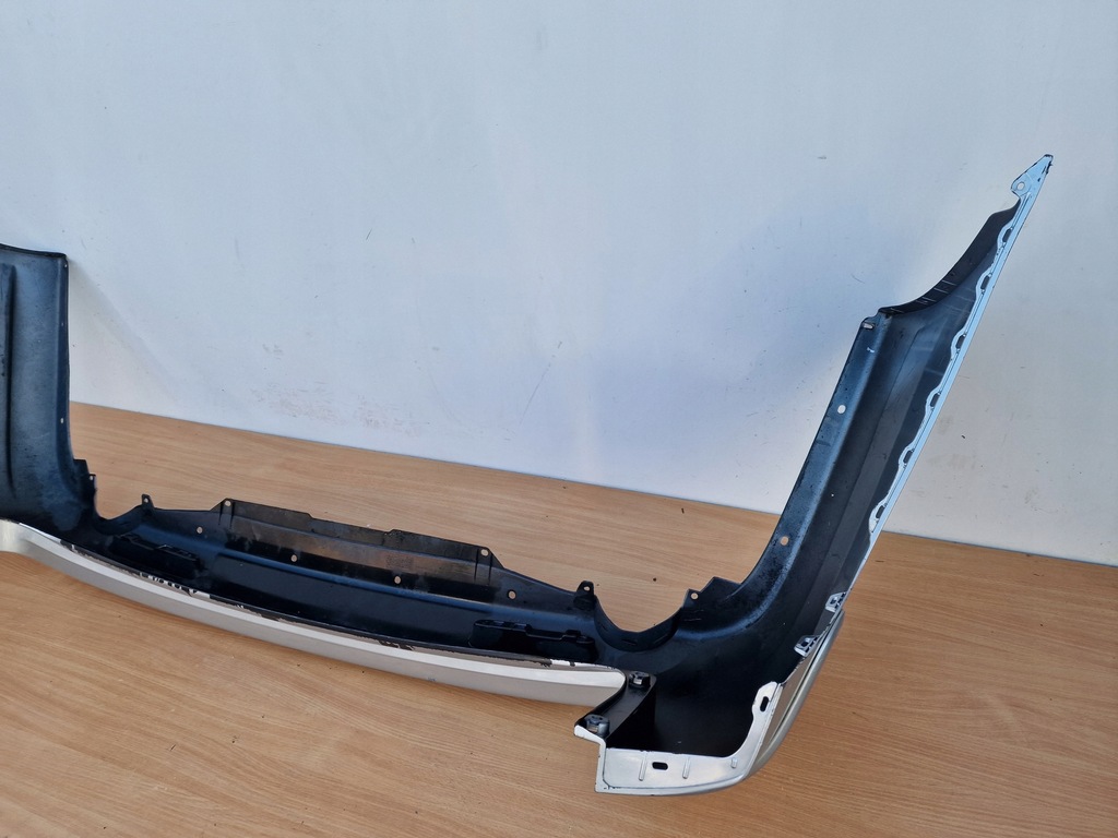 фото №4, Honda accord 7 vii 02-08 rok kombi бампер задня