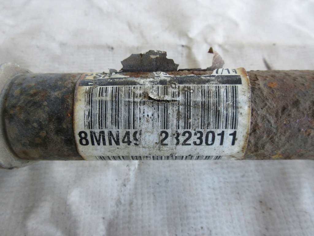 фото №2, Привідний вал ліва citroen berlingo i fl