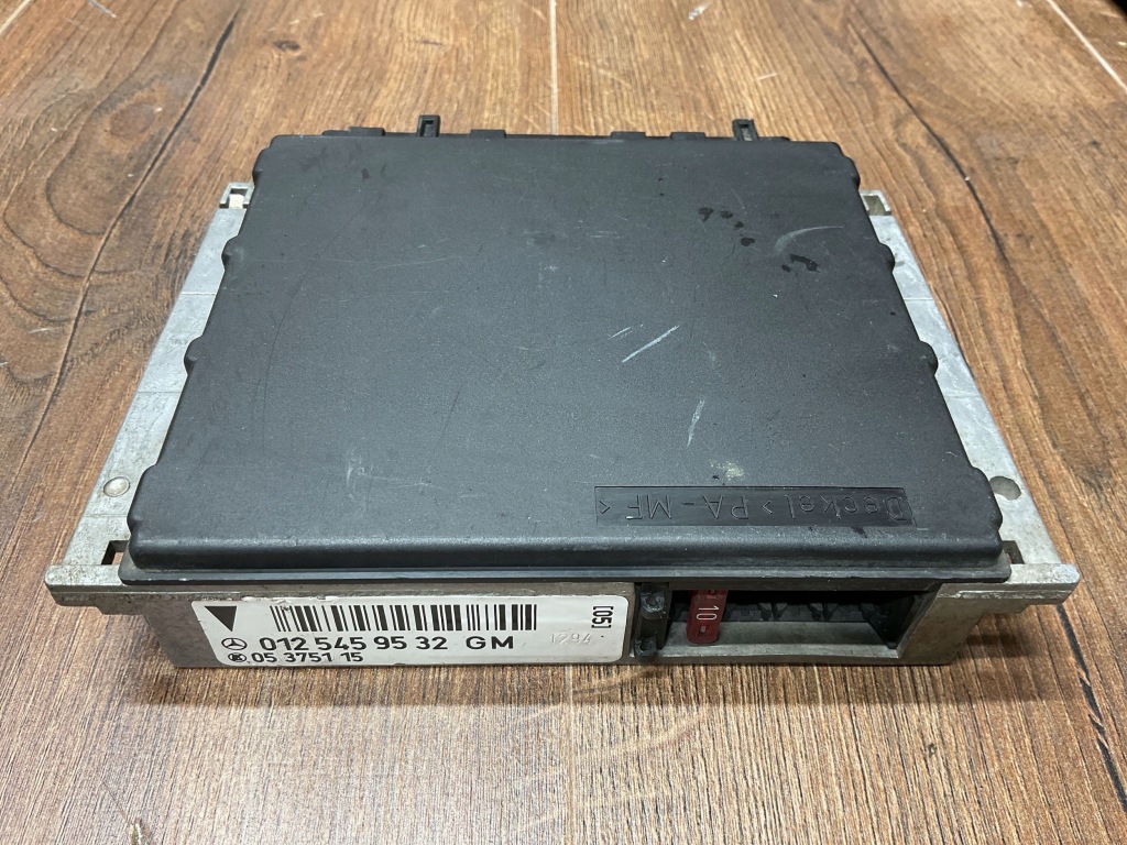 Купить Модуль блок управления блок gm mercedes-benz s w140 0125459532