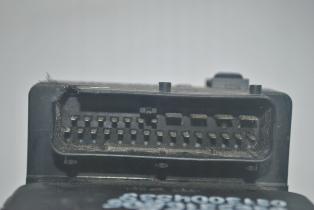 фото №5, Насос гальмівна abs nissan micra k12 0265216805 476601f500