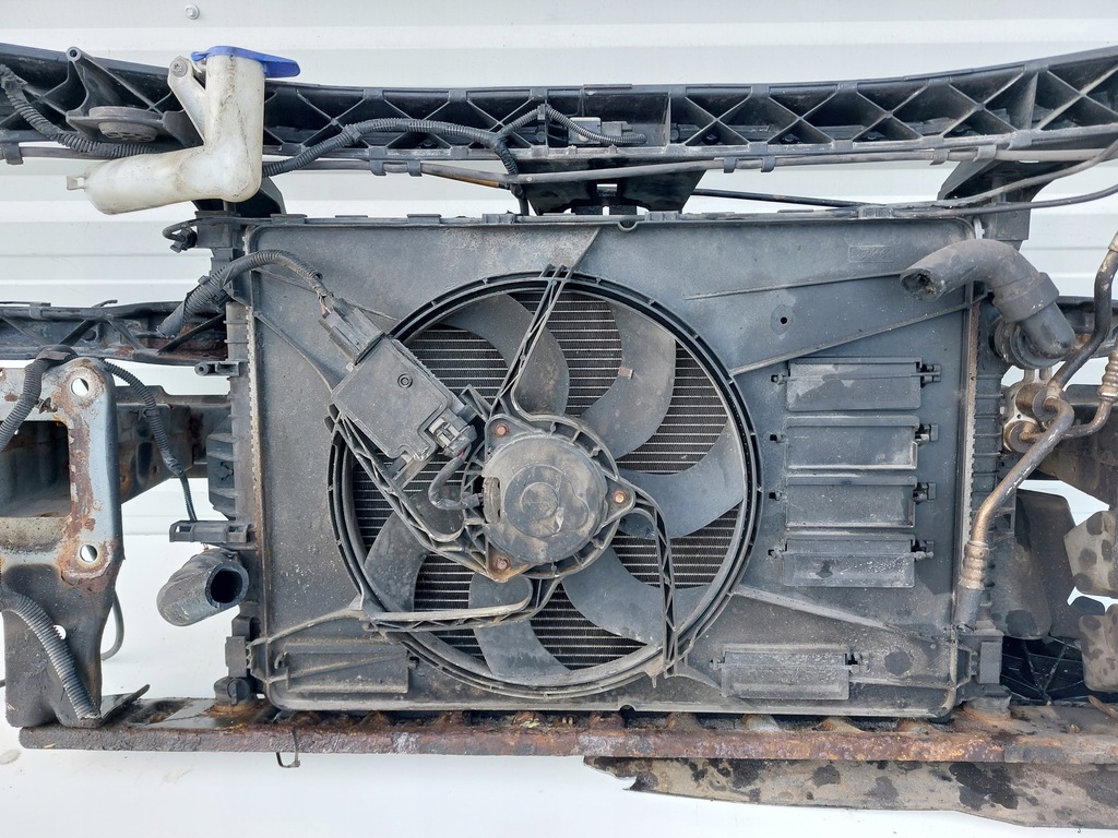 фото №4, Kompletny pas передній ford s-max mk1 eu