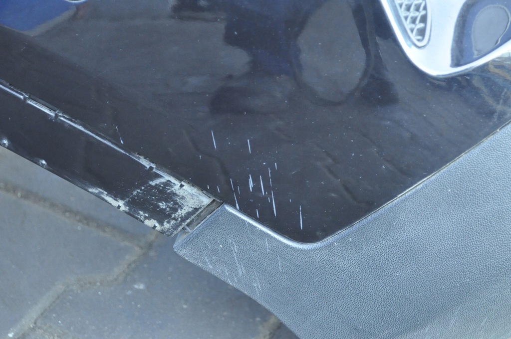 фото №13, Mercedes gla i x156 бампер задня задній 191 pdc