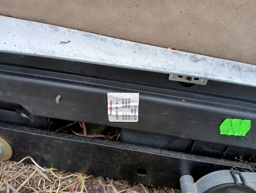 фото №6, Bmw 7 e65 e66 люк скляний моторчик 6949628