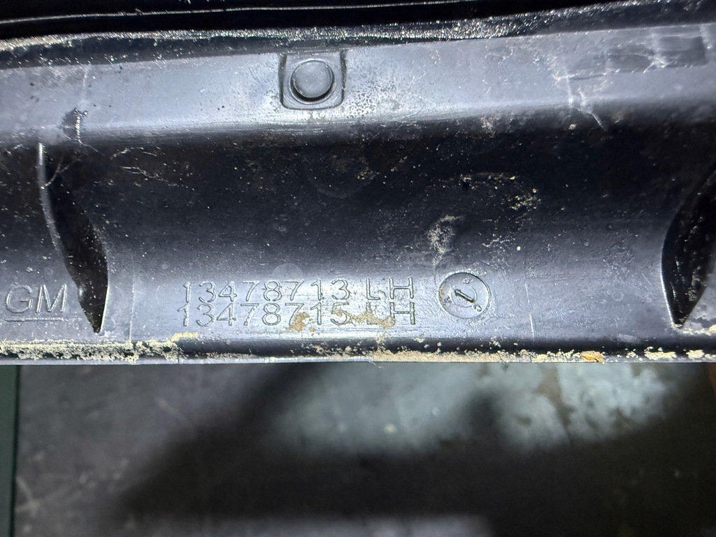 фото №8, Opel crossland x 19r стекло кузовная задняя задняя левая левый 13478713