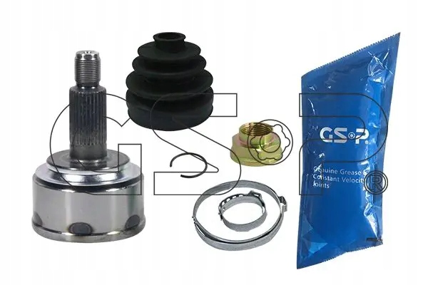 фото №2, Шарнір піввісь 823153 gsp honda cr-v iii