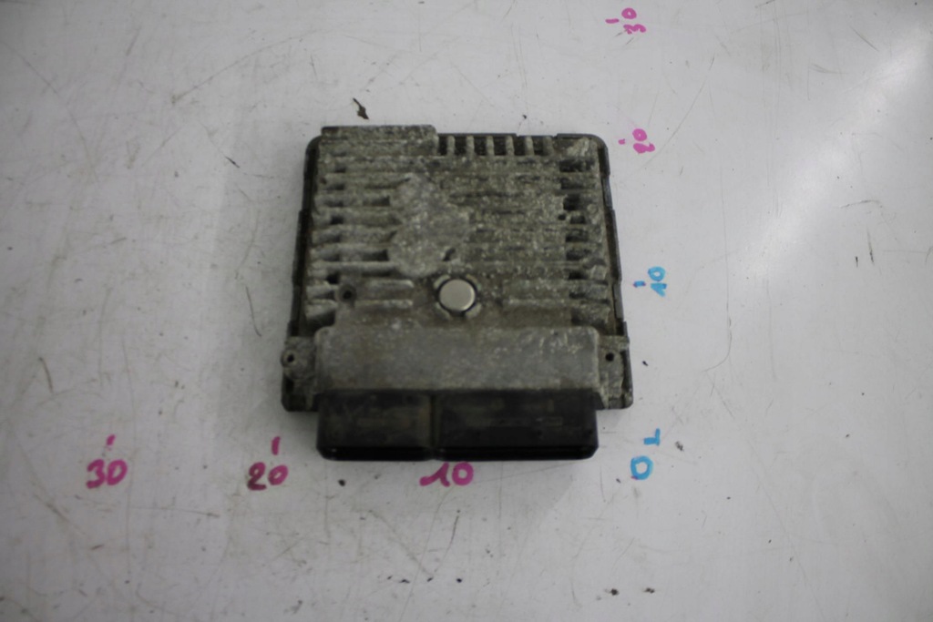 фото №1, Бортовий комп'ютер двигуна 03l906023nj octavia ii li 1.6 tdi