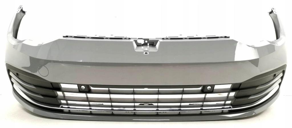 фото №1, Новий org бампер перед vw golf viii 4xpdc la7c