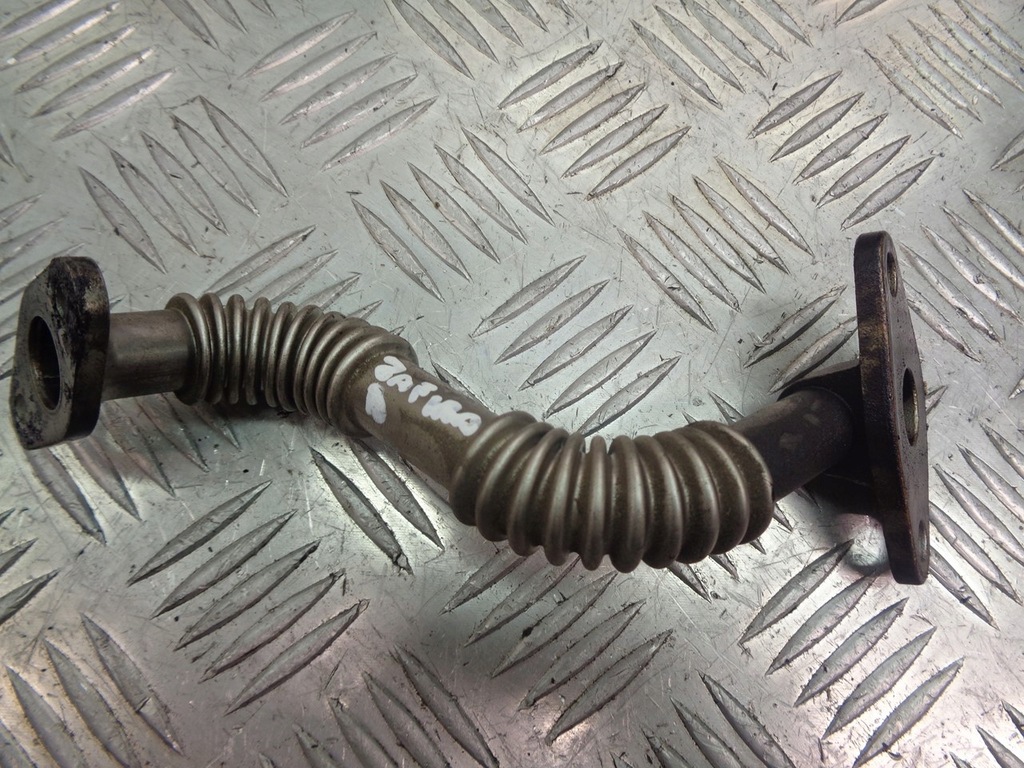 фото №1, Труба трубка шланг egr opel zafira b 1.9 cdti