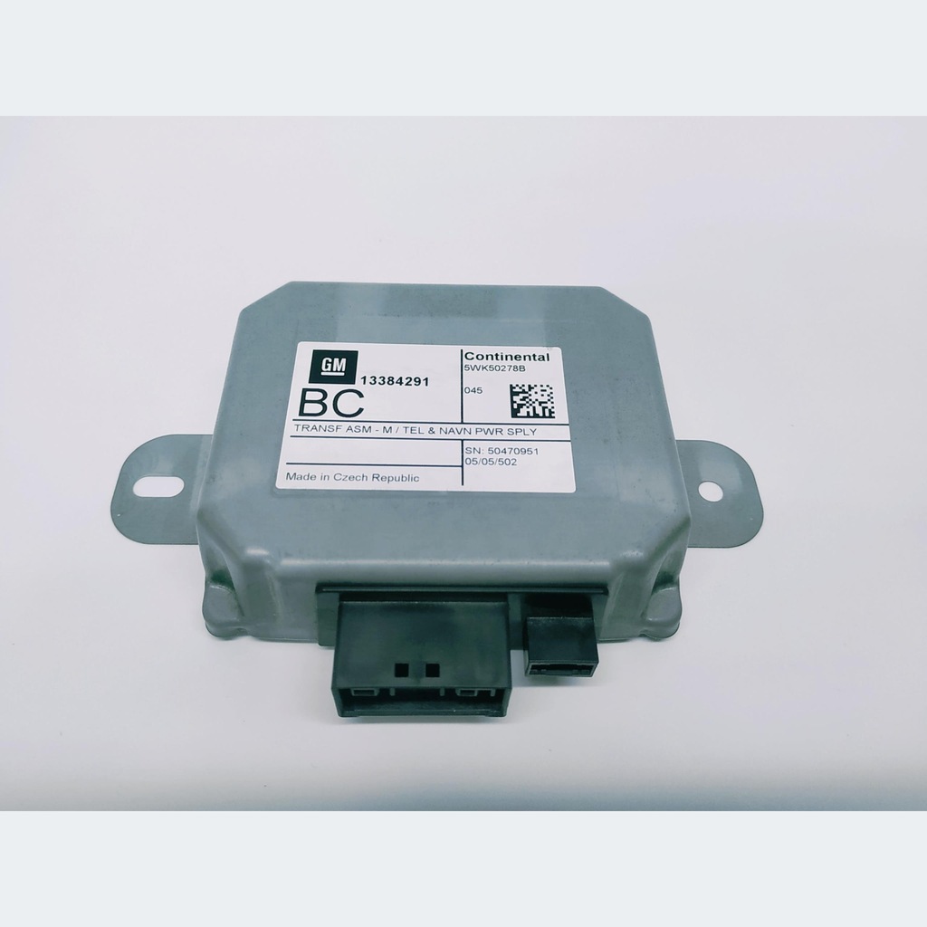 фото №1, Модуль навигации радио opel insignia a lift