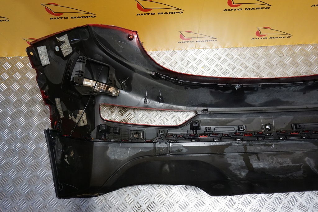 фото №13, Chevrolet bolt opel ampera 2017 - 2021 бампер задня задній 42340824