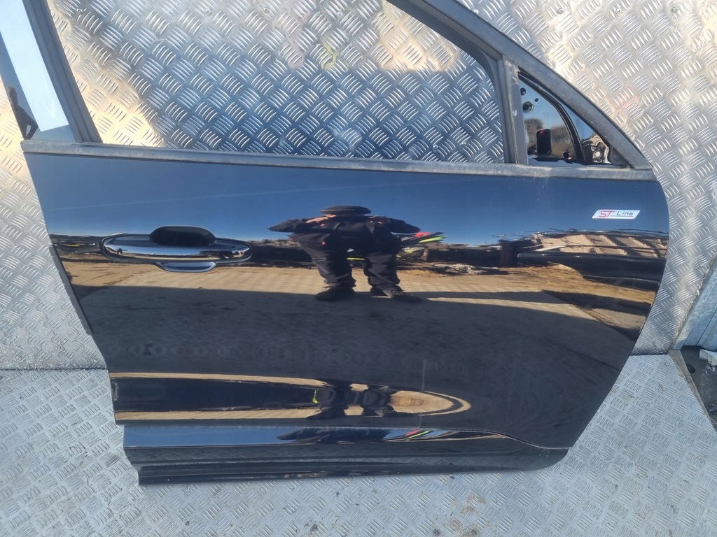 фото №4, Ford kuga mk3 escape 2020 r двері праве перед