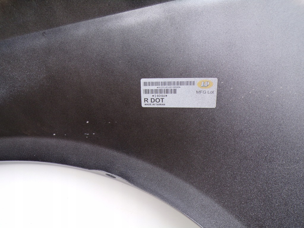 фото №11, Крила правий перед audi a4 b8