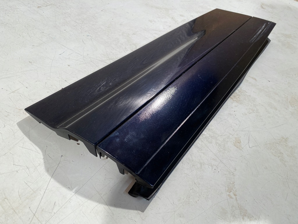 фото №2, Porsche cayenne 7p5 молдинг двері лівий задня